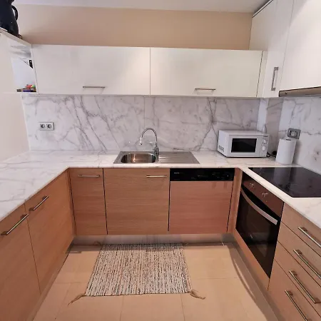 Llanca Apt 1 Edifici Canigo Apartment Llança