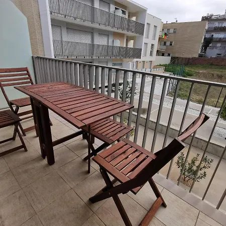 Llanca Apt 1 Edifici Canigo * Llança